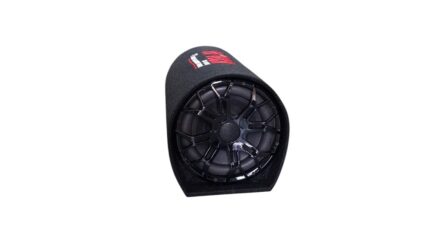 HI-Tech HT-1010 10 Inch Powered Bass Tube Subwoofer – 4600W Peak Power